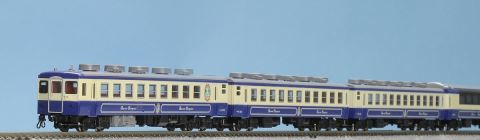TOMIX トミックス 12系客車(ばんえつ物語・新塗装)セット 98618【N