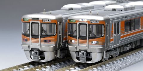 トミックス車両