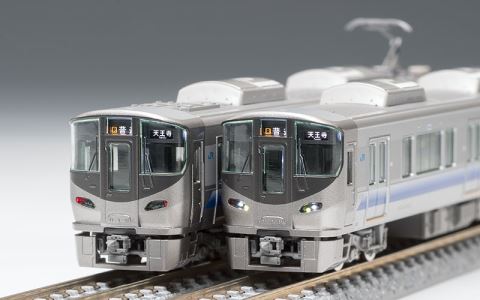 トミックス車両