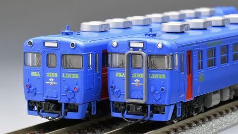 トミックス車両