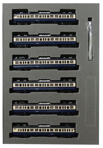 トミックス車両