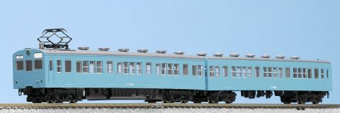 トミックス車両