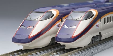 トミックス車両