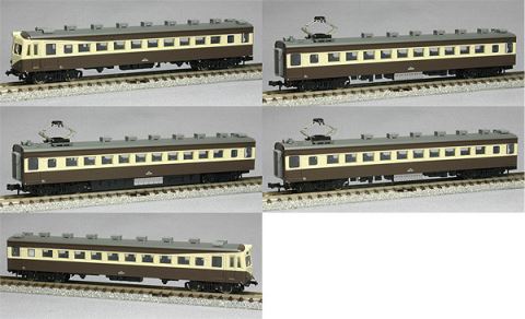 マイクロエース車両