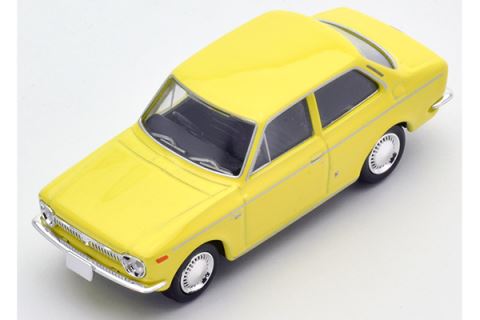 トミカリミテッドヴィンテージ LV-161b カローラ 1200(黄色)【トミー