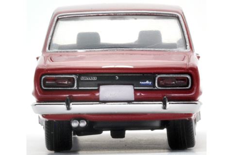トミカリミテッドヴィンテージ LV-162b スカイライン2000GT(赤