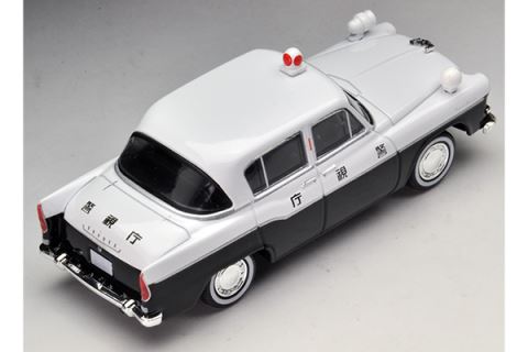 トミカリミテッドヴィンテージ LV-166a トヨタパトロール 警視庁