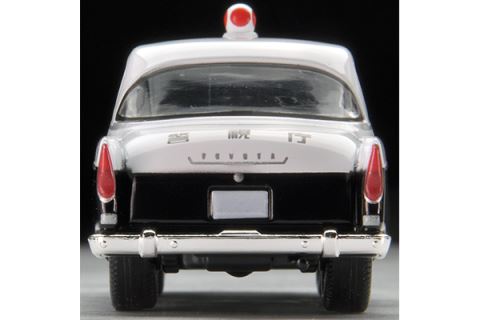 トミカリミテッドヴィンテージ LV-166a トヨタパトロール 警視庁