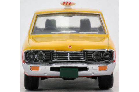 トミカリミテッドヴィンテージNEO LV-N123a セドリック タクシー