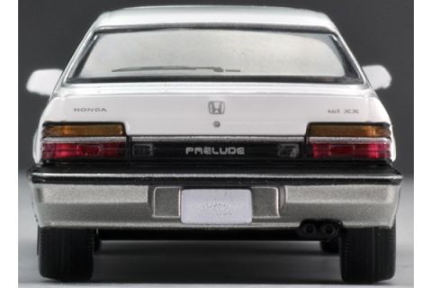 トミカリミテッドヴィンテージNEO LV-N145b ホンダ プレリュードXX（白