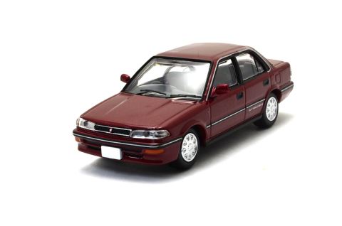 トミカリミテッドヴィンテージNEO LV-N147d カローラ1600GT(赤