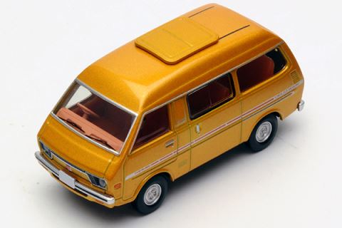 トミカリミテッドヴィンテージNEO LV-N97b ダイハツ デルタ