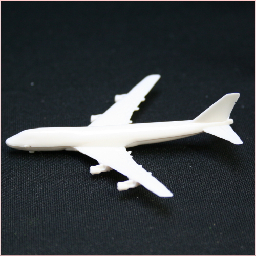 建築模型飛行機