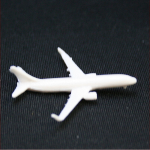 飛行機の模型