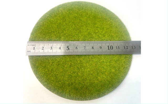 ジオラマベース