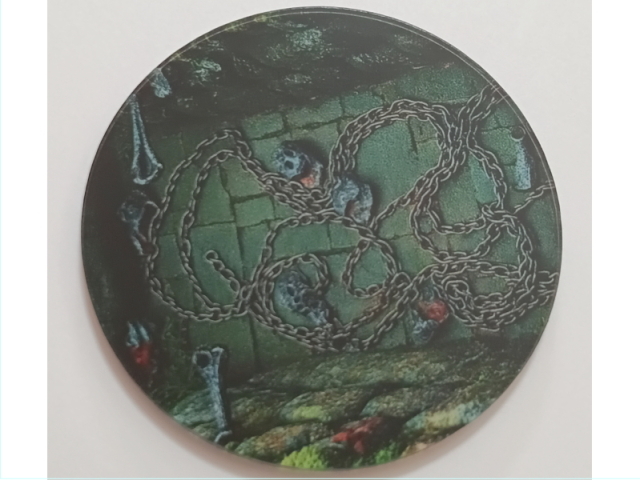 アクリル装飾