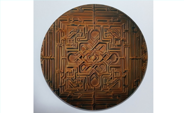 アクリル装飾