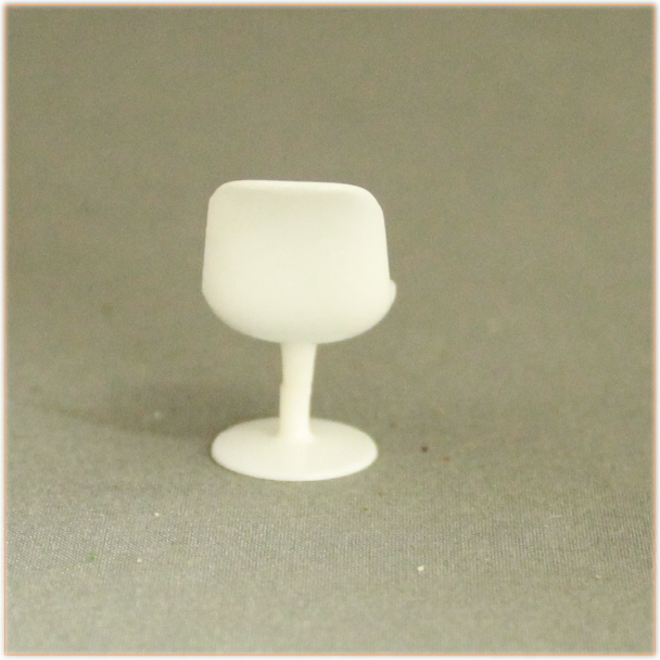 椅子のミニチュア