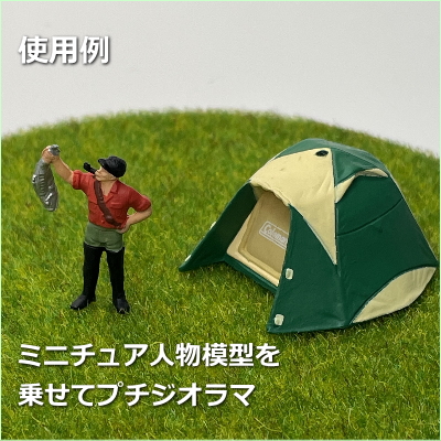 ガチャガチャ展示