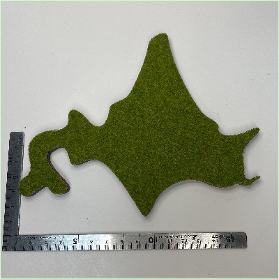 北海道型