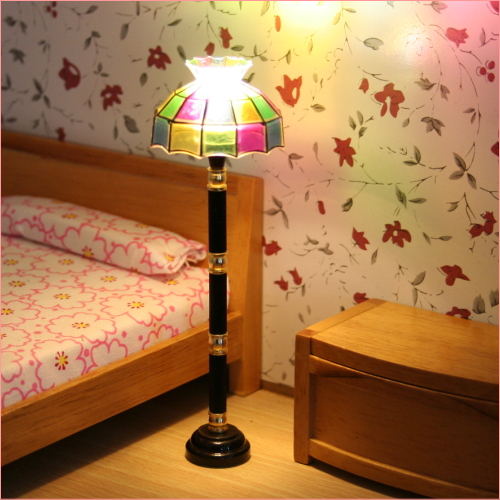 ドールハウス電飾キット