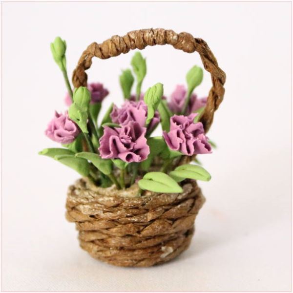 ドールハウス花束