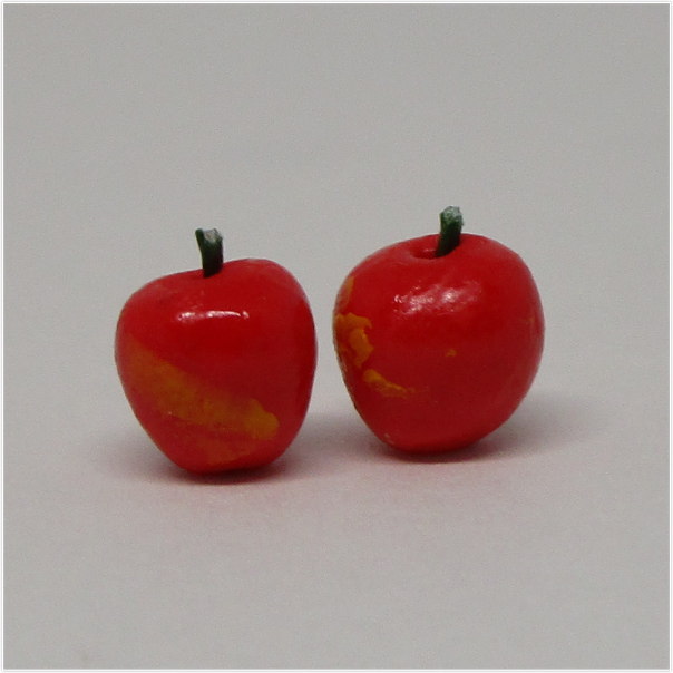 ミニチュアりんご