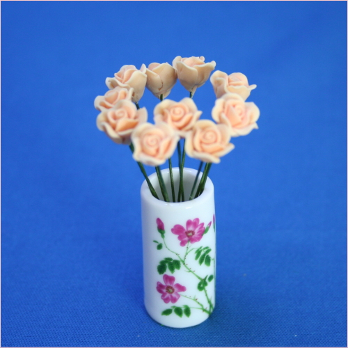 ドールハウス花