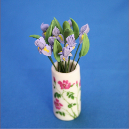 ドールハウス花束