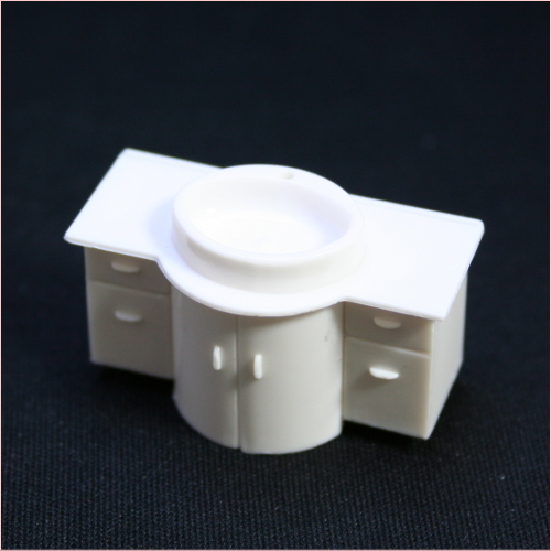 建築模型家具