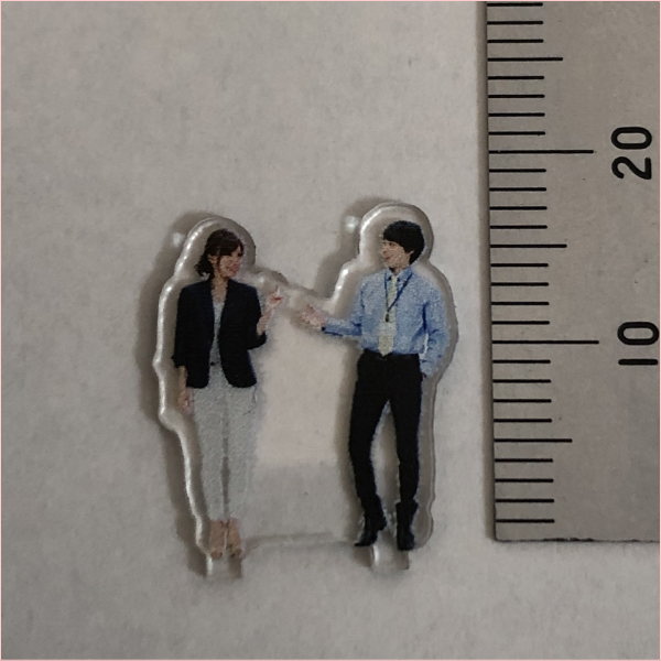 スケールフィギュア