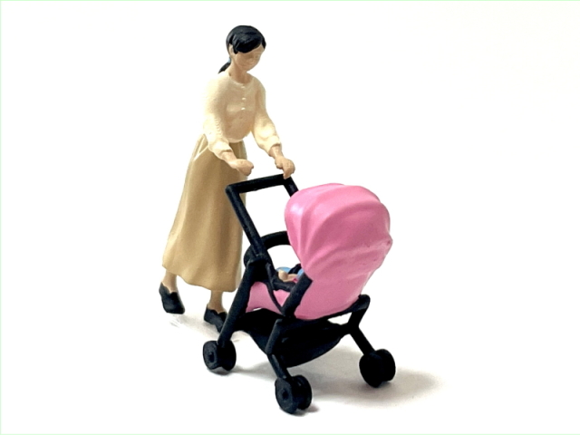 オリジナル人形