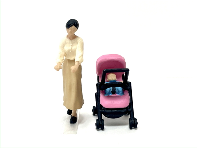 オリジナル人形