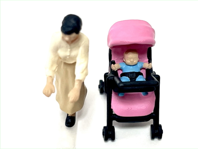 オリジナル人形