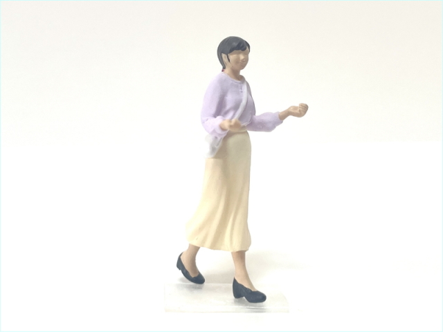 オリジナル人形
