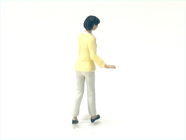 オリジナル人形