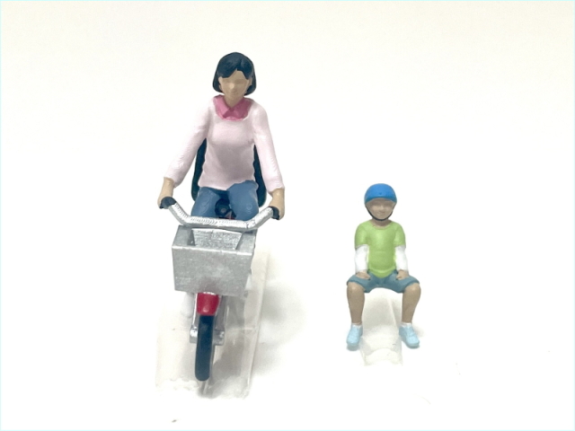 オリジナル人形