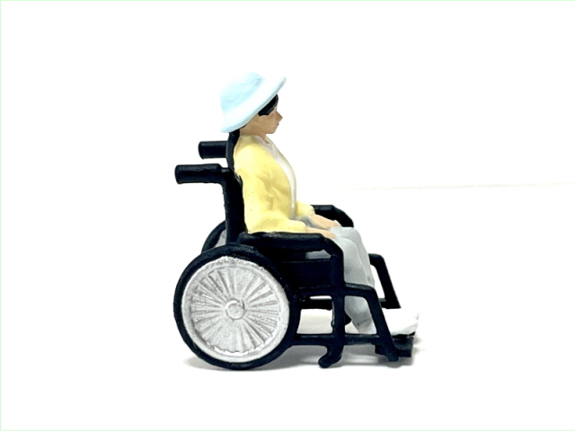 オリジナル人形