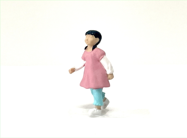 オリジナル人形