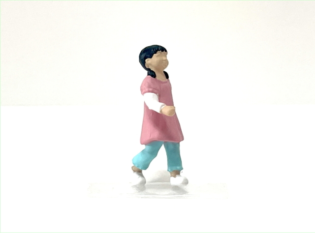 オリジナル人形