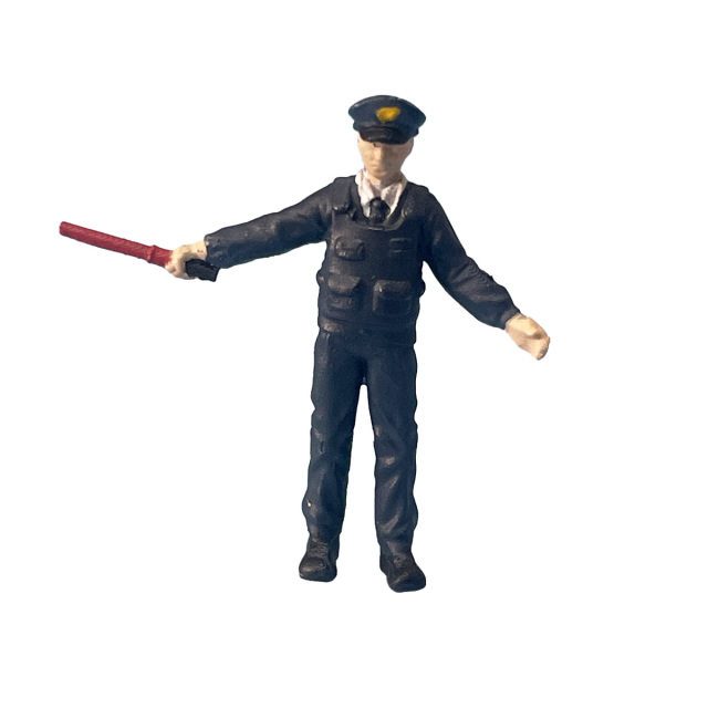 警察官