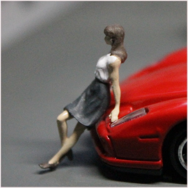 1/64フィギュア
