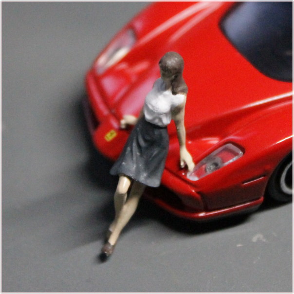 1/64フィギュア