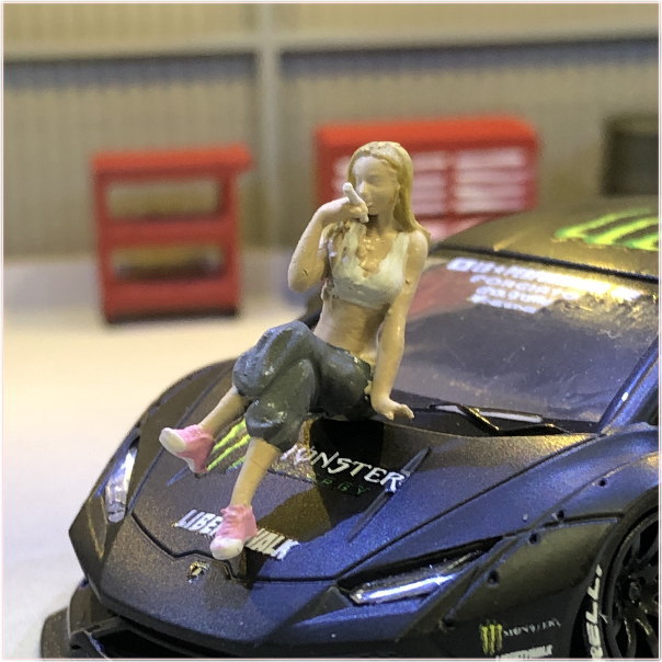 1/64フィギュア