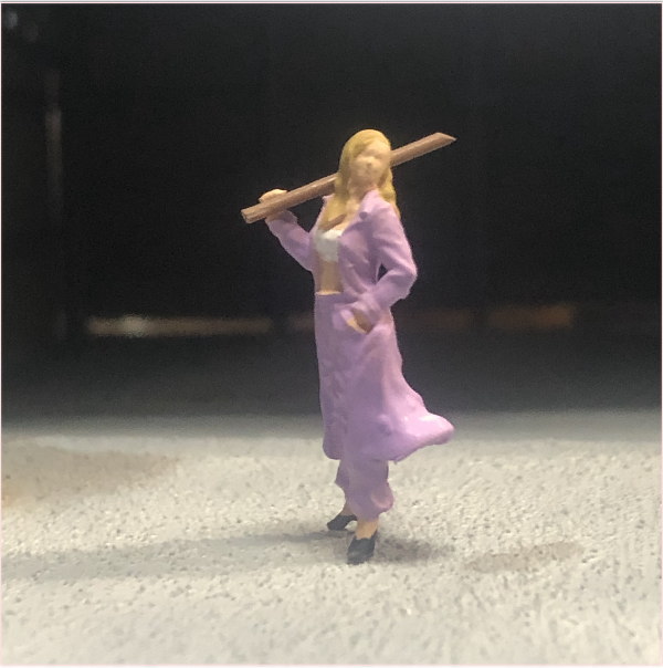 1/64人形