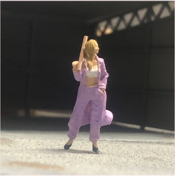 1/64フィギュア