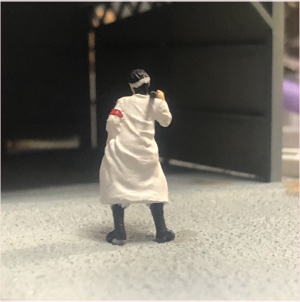 人物模型