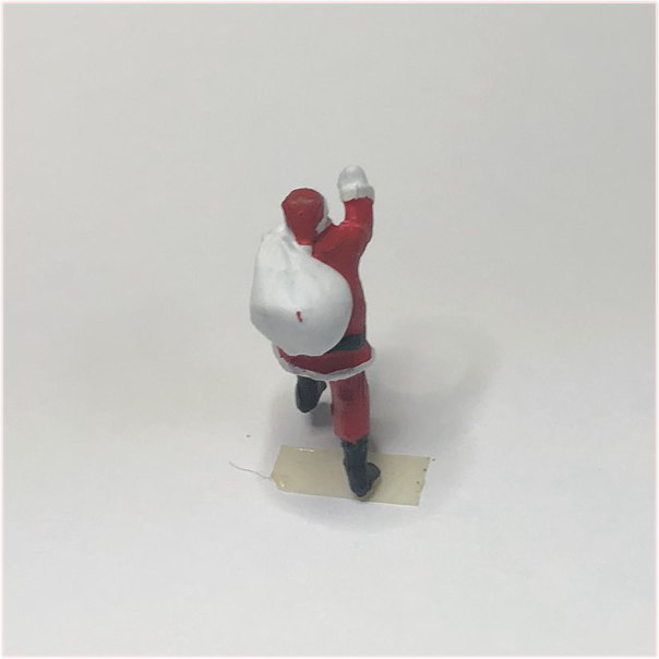 サンタフィギュア