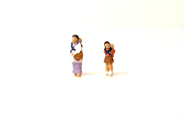 おんぶ