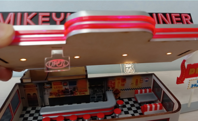 アメリカンダイナー